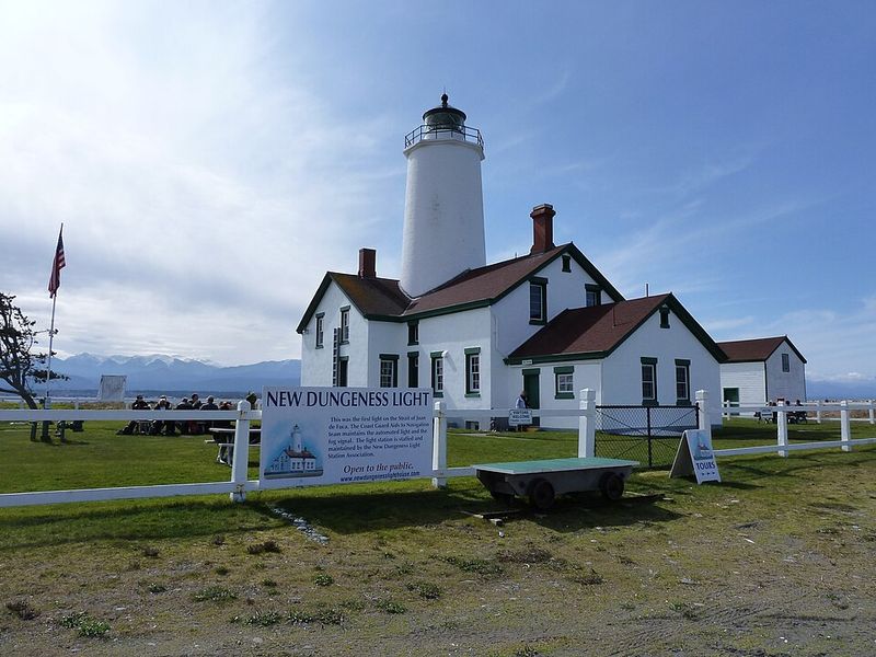Dungeness Spit