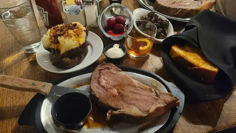 Prime Rib, Classic Cut