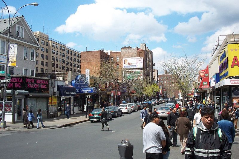 Jackson Heights, Queens, New York
