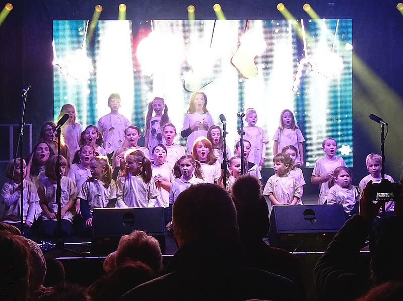 Attend a Kid-Friendly Holiday Concert