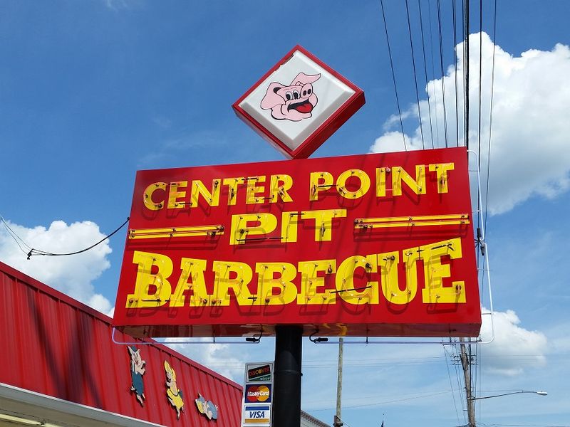 Center Point Barbecue – Hendersonville