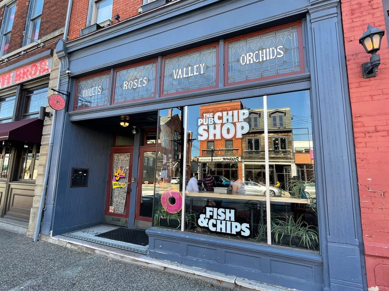 The Pub Chip Shop – Pittsburgh, PA