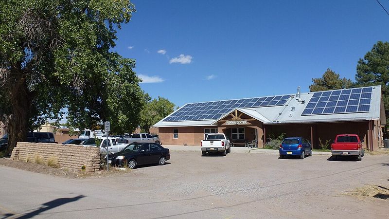 Corrales, New Mexico