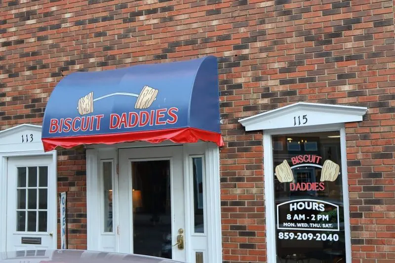 Biscuit Daddies - Danville