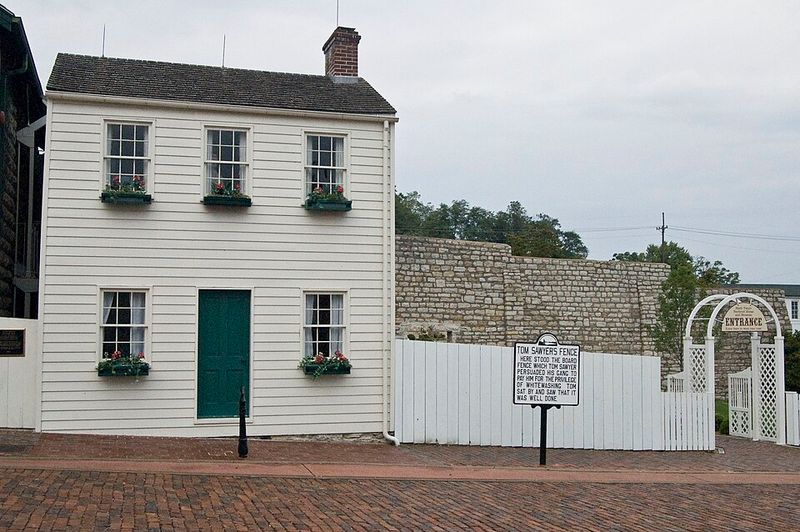 Mark Twain Boyhood Home & Museum