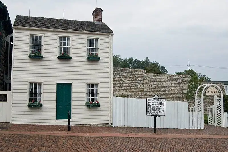 Mark Twain Boyhood Home & Museum