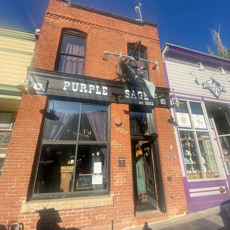 Purple Sage — Park City