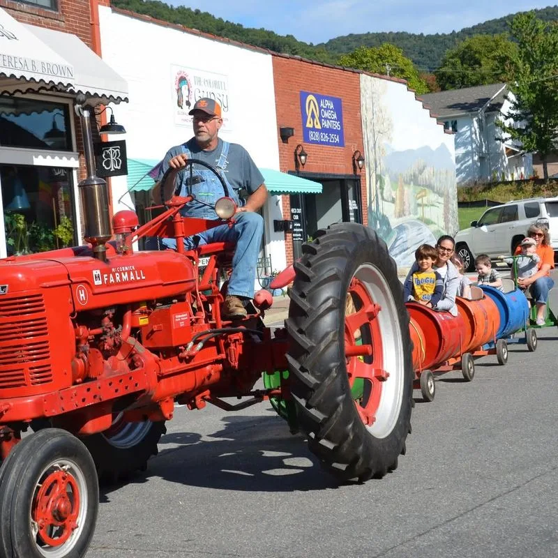 Heritage, Stories, and Community Spirit