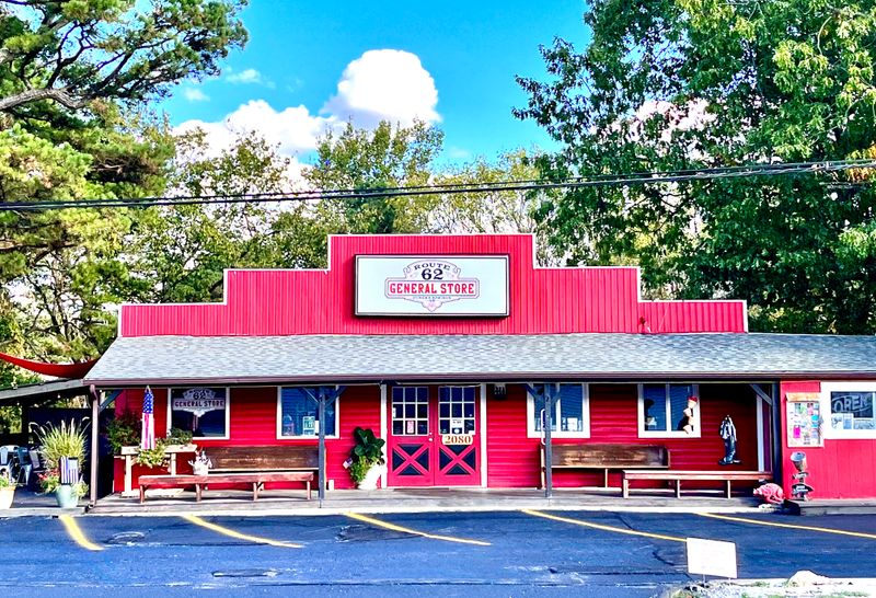 Route 62 General Store (Eureka Springs)