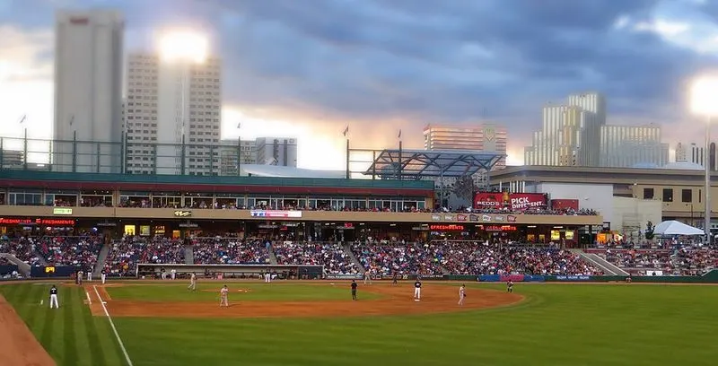 Reno Aces Ballpark