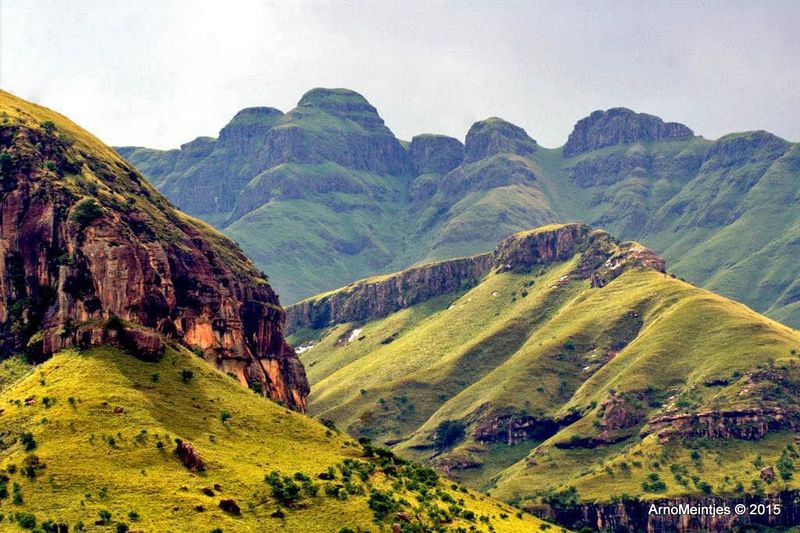 Drakensberg Mountains