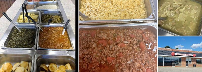 The Country Kitchen Buffet - Cheraw