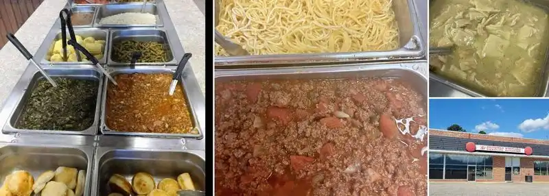 The Country Kitchen Buffet - Cheraw