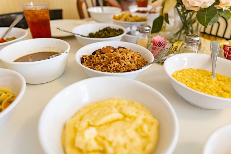 Mrs. Wilkes' Dining Room