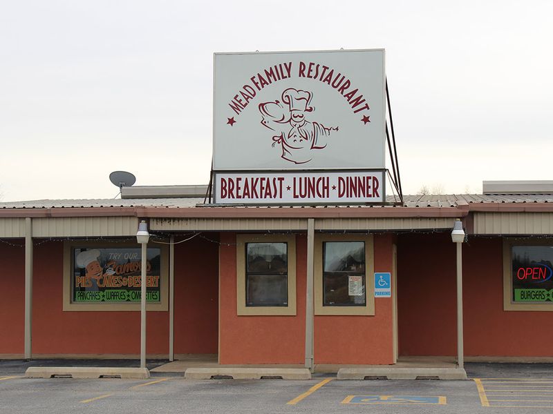 Mead Family Restaurant – Mead, OK