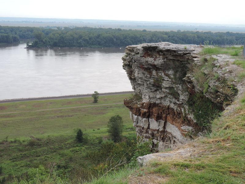 Lover’s Leap & Scenic Overlooks
