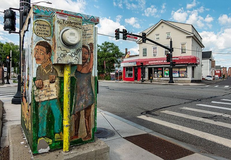 Providence, Rhode Island (Elmwood/West End)