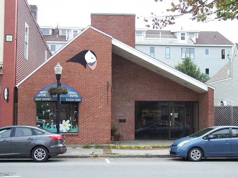 Project Puffin Visitor Center