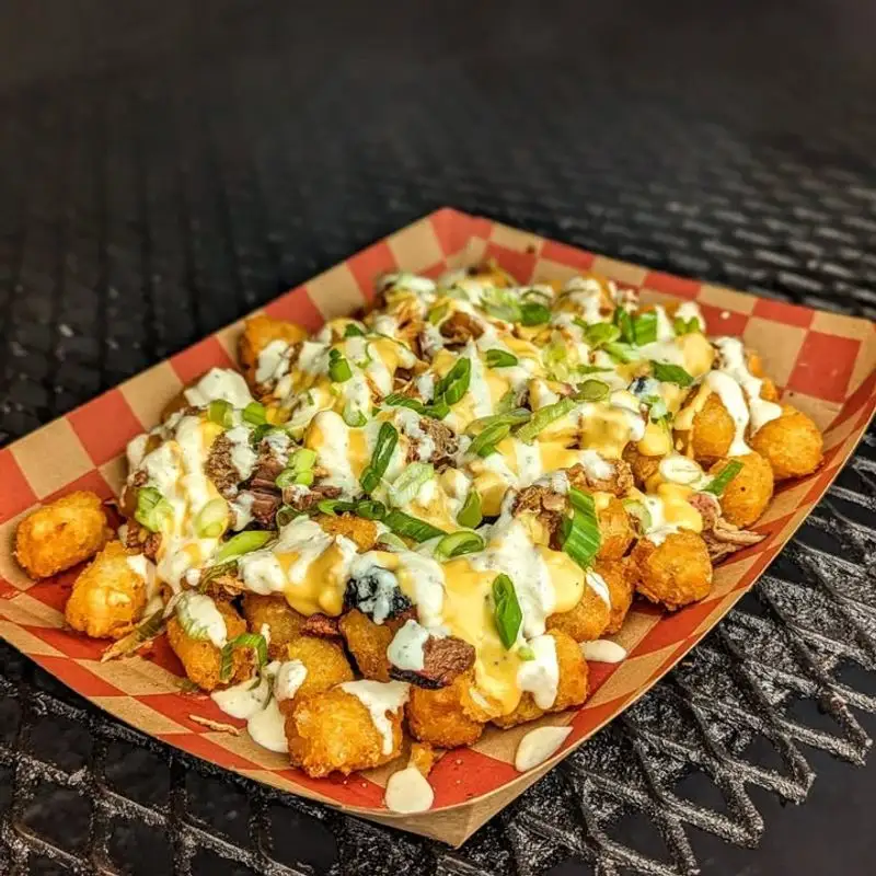 Oakwood Barbecue Company