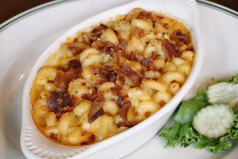 Mac And Cheese That Means It