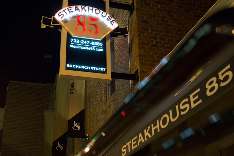 Steakhouse 85 – New Brunswick