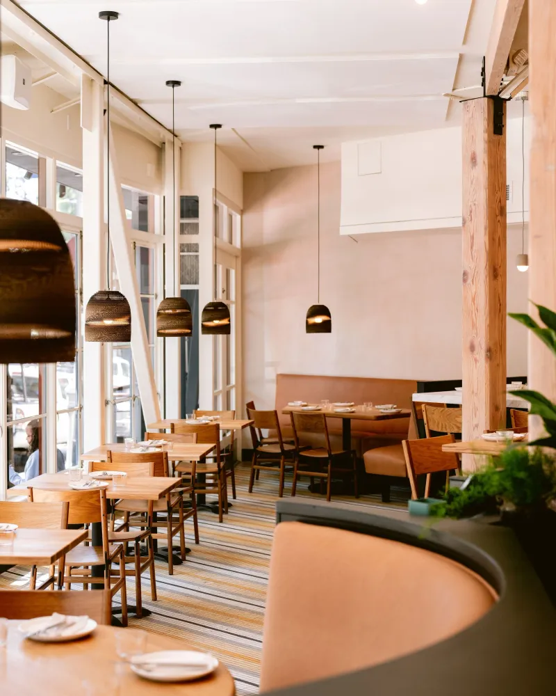 Flour + Water Pizzeria – San Francisco