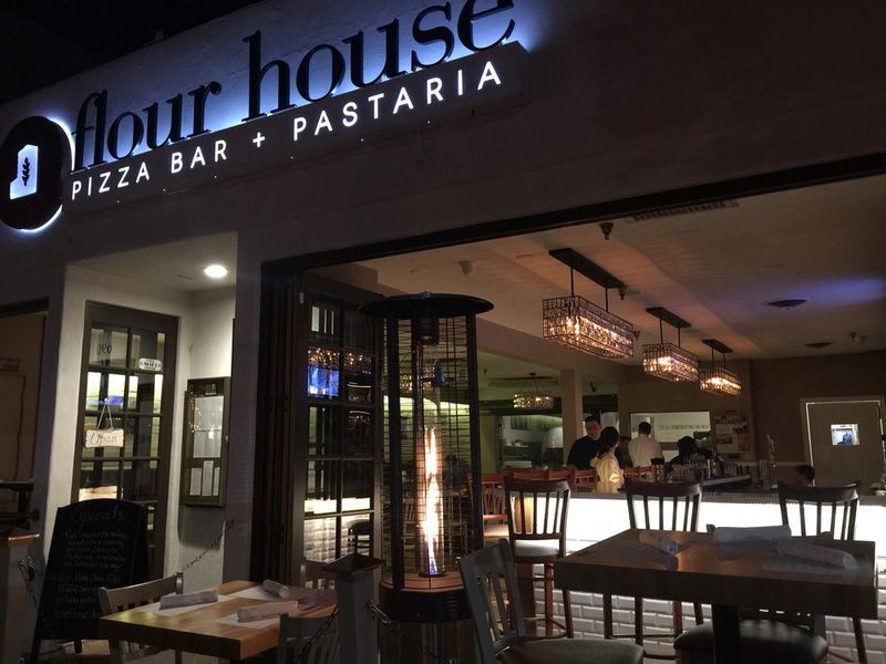 Flour House (San Luis Obispo)