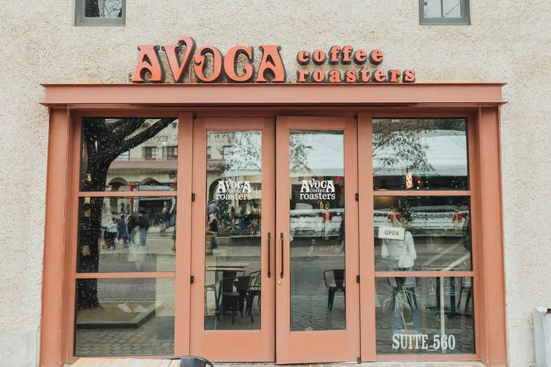 Avoca Coffee Roasters