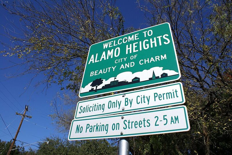 Alamo Heights, Texas
