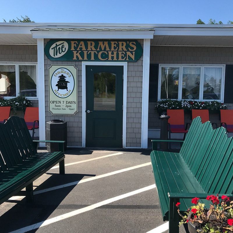 The Farmer’s Kitchen — Farmington, NH