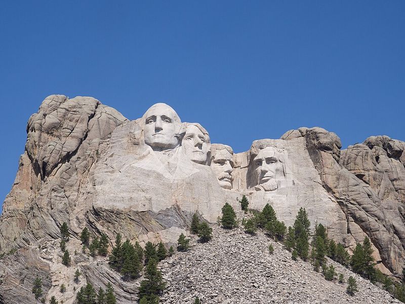 Mount Rushmore, South Dakota