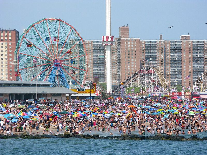 Coney Island (New York, NY)