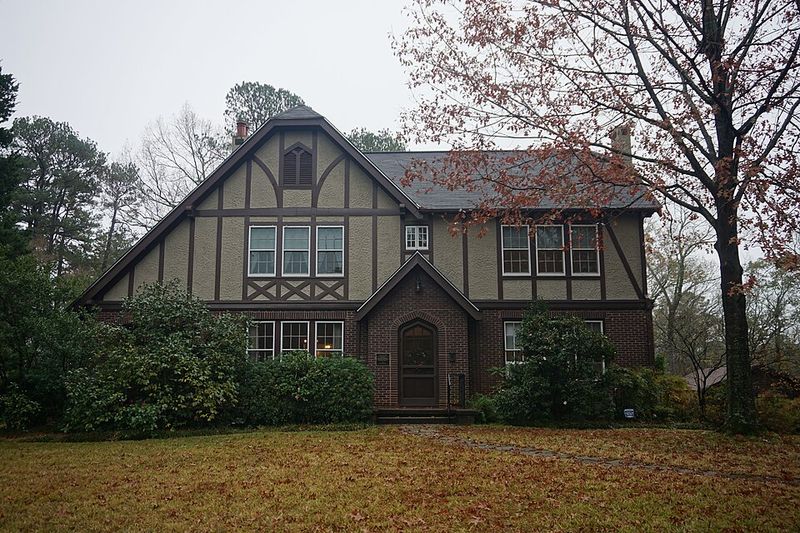 Eudora Welty House & Garden — Jackson