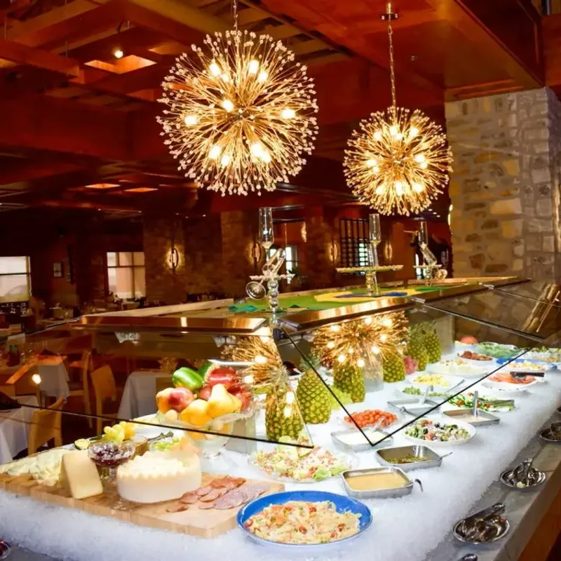 Fogão Gaúcho Brazilian Steakhouse – Bismarck