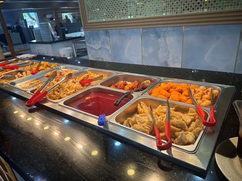 Empire Sushi & Grill Buffet — Santa Fe