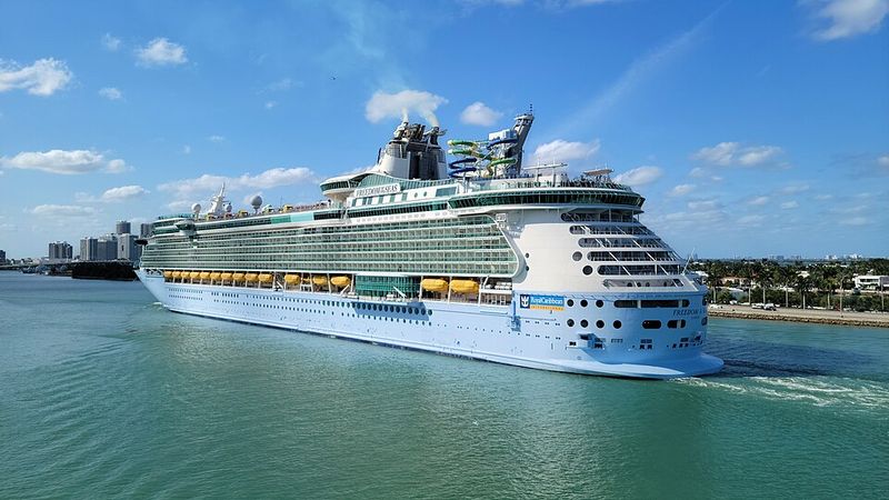 Royal Caribbean Freedom of the Seas – Caribbean