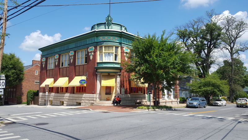 Betty’s Restaurant — Shepherdstown