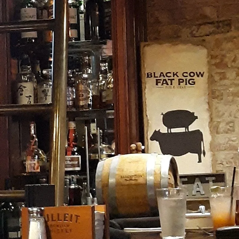 Black Cow Fat Pig Pub & Steak — Norfolk