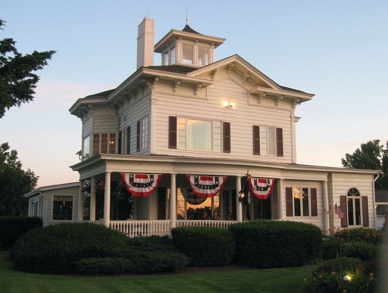 The Inn Between – Camillus