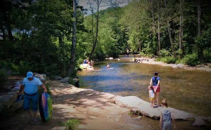 Watauga River