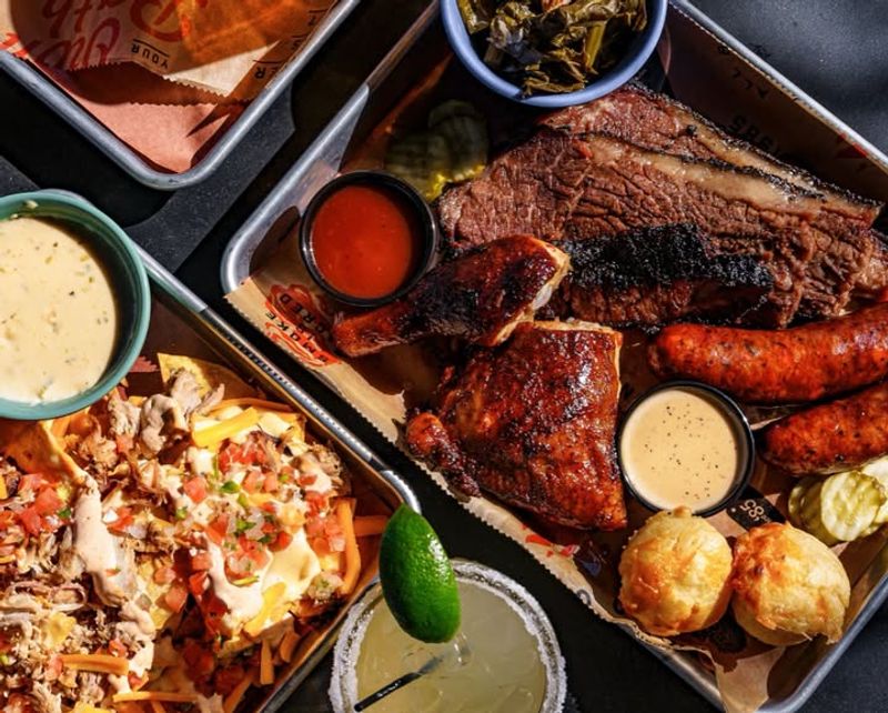 Jim ’N Nick’s Bar-B-Q — Birmingham, AL