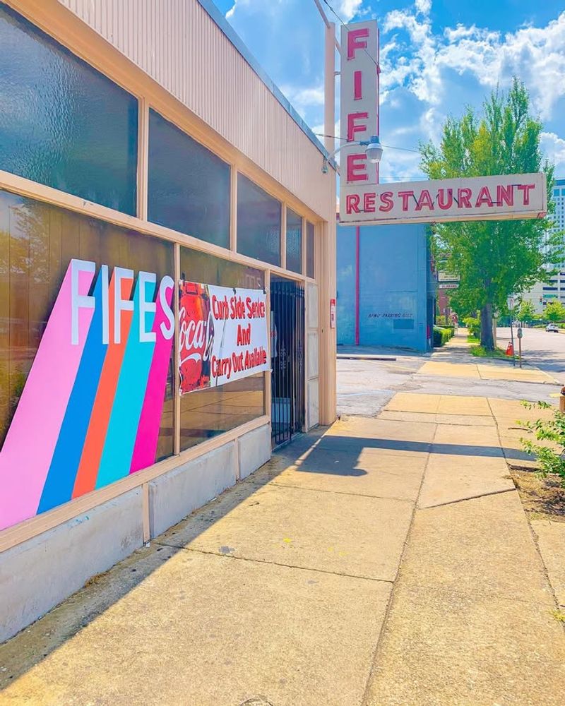 Fife’s Restaurant