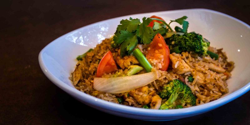 Ta Ra Rin Thai Cuisine — Eugene