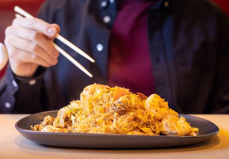 Thai Thai Restaurant, Rapid City