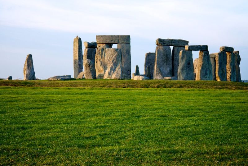 Stonehenge (Wiltshire, England)