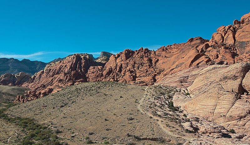 Red Rock Canyon, Nevada