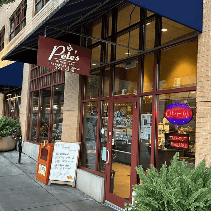 Pete's Restaurant & Coffee Shop