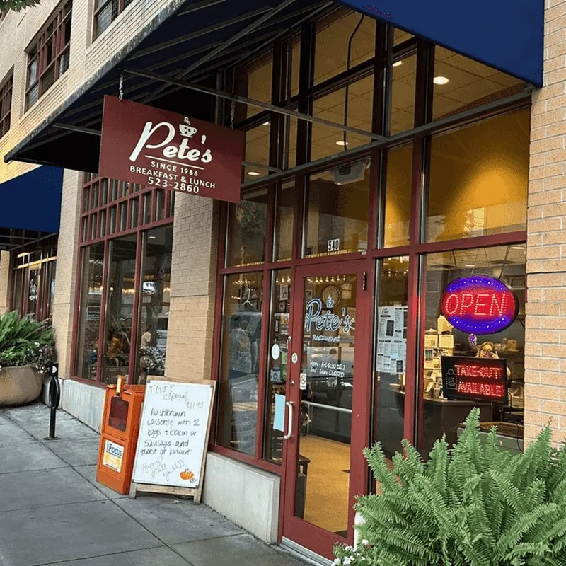 Pete's Restaurant & Coffee Shop