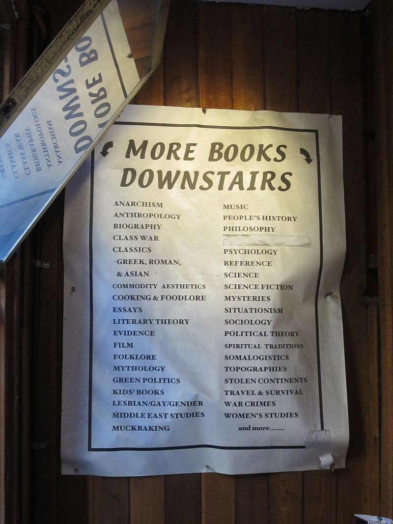 City Lights Bookstore