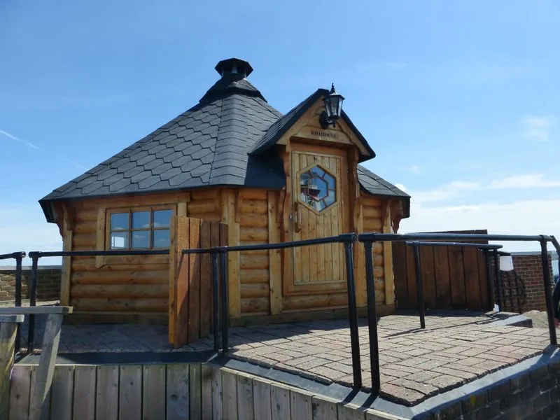 No Man&rsquo;s Fort, England